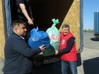 Новосибирские коммунисты направили гумпомощь пострадавшим от наводнения в Орске