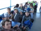 Коммунисты организовали речной круиз для школьников Октябрьского района