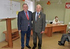 Ренат Сулейманов вручил активистам ветеранской организации Центрального района благодарственные письма и медали ЦК КПРФ