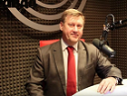 Анатолий Локоть ответил на вопросы слушателей радио «Комсомольская правда»