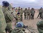 Депутат Георгий Андреев организовал занятия по тактической медицине для мобилизованных на полигоне в Шилово