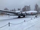 Ренат Сулейманов посетил центральный музей ВВС в Монино