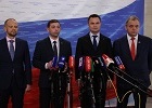 Ренат Сулейманов на пресс-подходе в Госдуме: Проблема ЖКХ стала одной из основных