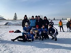 В Новосибирске прошел Открытый Кубок области по мини-футболу на снегу