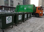 В Новосибирске продлили режим повышенной готовности из-за вывоза мусора