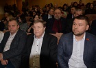 Депутаты-коммунисты приняли участие в подведении итогов работы администрации Дзержинского района