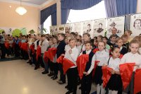 Более 500 новосибирских школьников стали пионерами