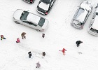 Антон Бурмистров задал вопрос об организации парковок около школ Новосибирска