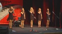 В Новосибирске прошел конкурс-фестиваль комсомольской песни «Беспокойные сердца»