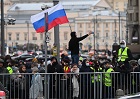 В России выросло число готовых протестовать