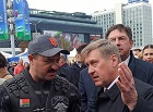 Анатолий Локоть подвел итоги своего визита в Минск