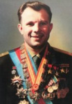 Полет Гагарина — великий подвиг Советского народа